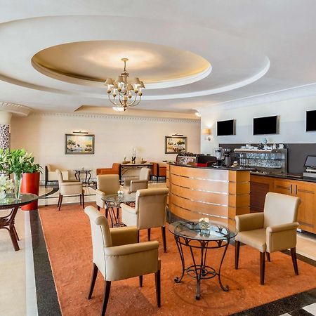 Moevenpick Hotel דוחה מראה חיצוני תמונה
