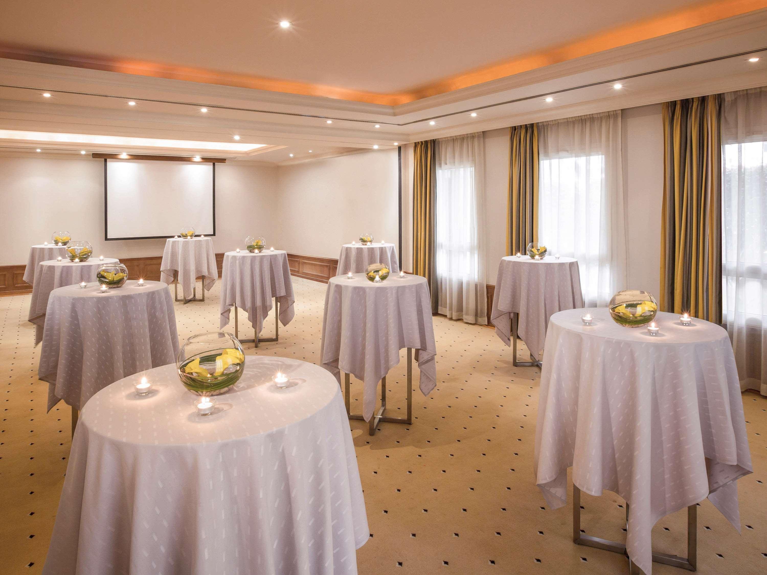 Moevenpick Hotel דוחה מראה חיצוני תמונה