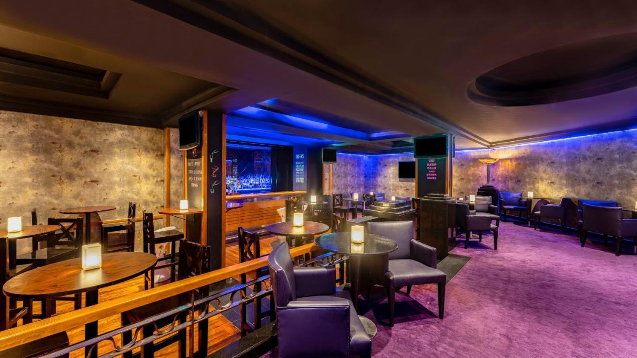 Moevenpick Hotel דוחה מראה חיצוני תמונה
