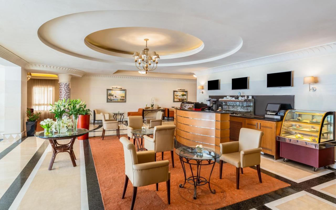 Moevenpick Hotel דוחה מראה חיצוני תמונה