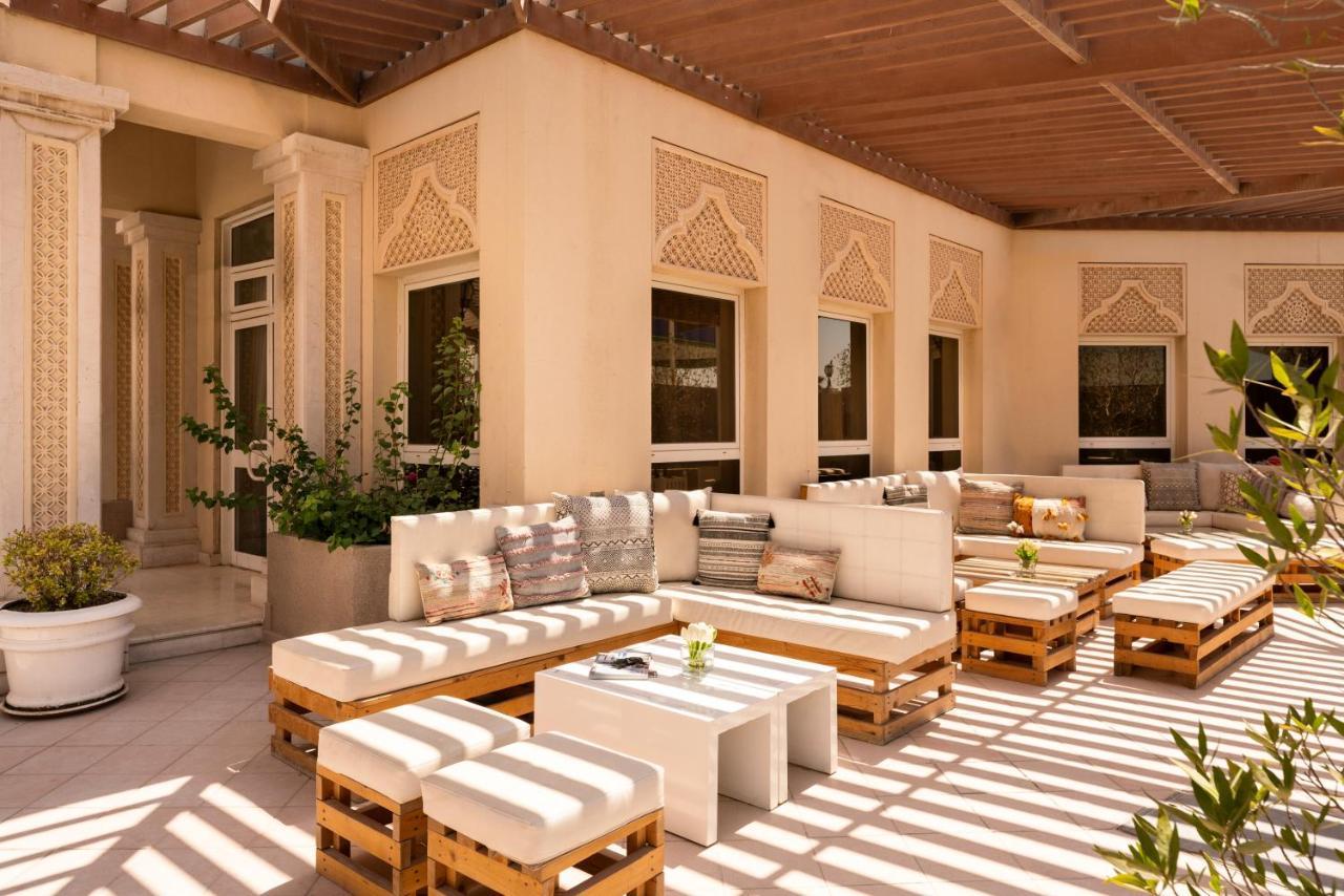 Moevenpick Hotel דוחה מראה חיצוני תמונה