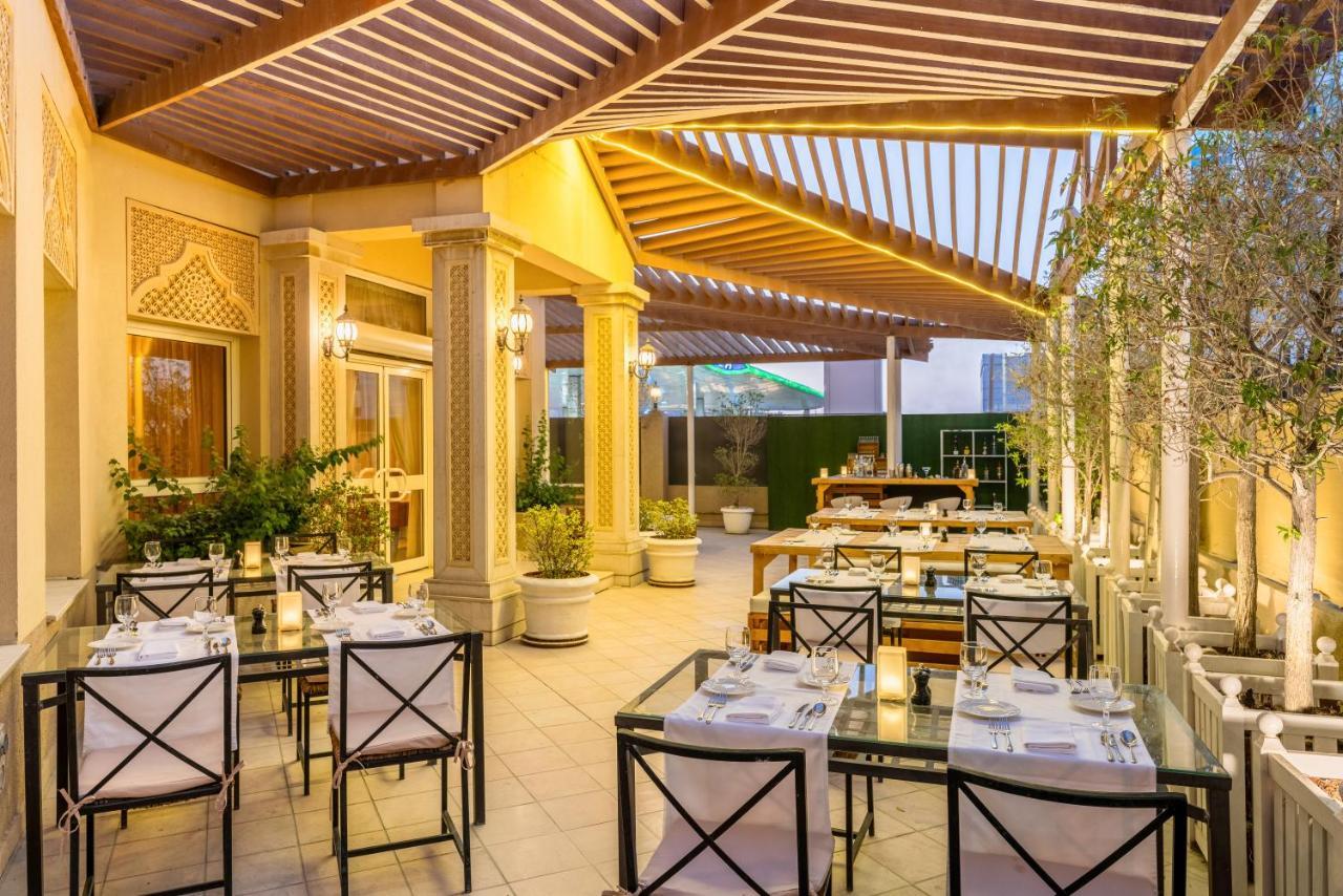 Moevenpick Hotel דוחה מראה חיצוני תמונה