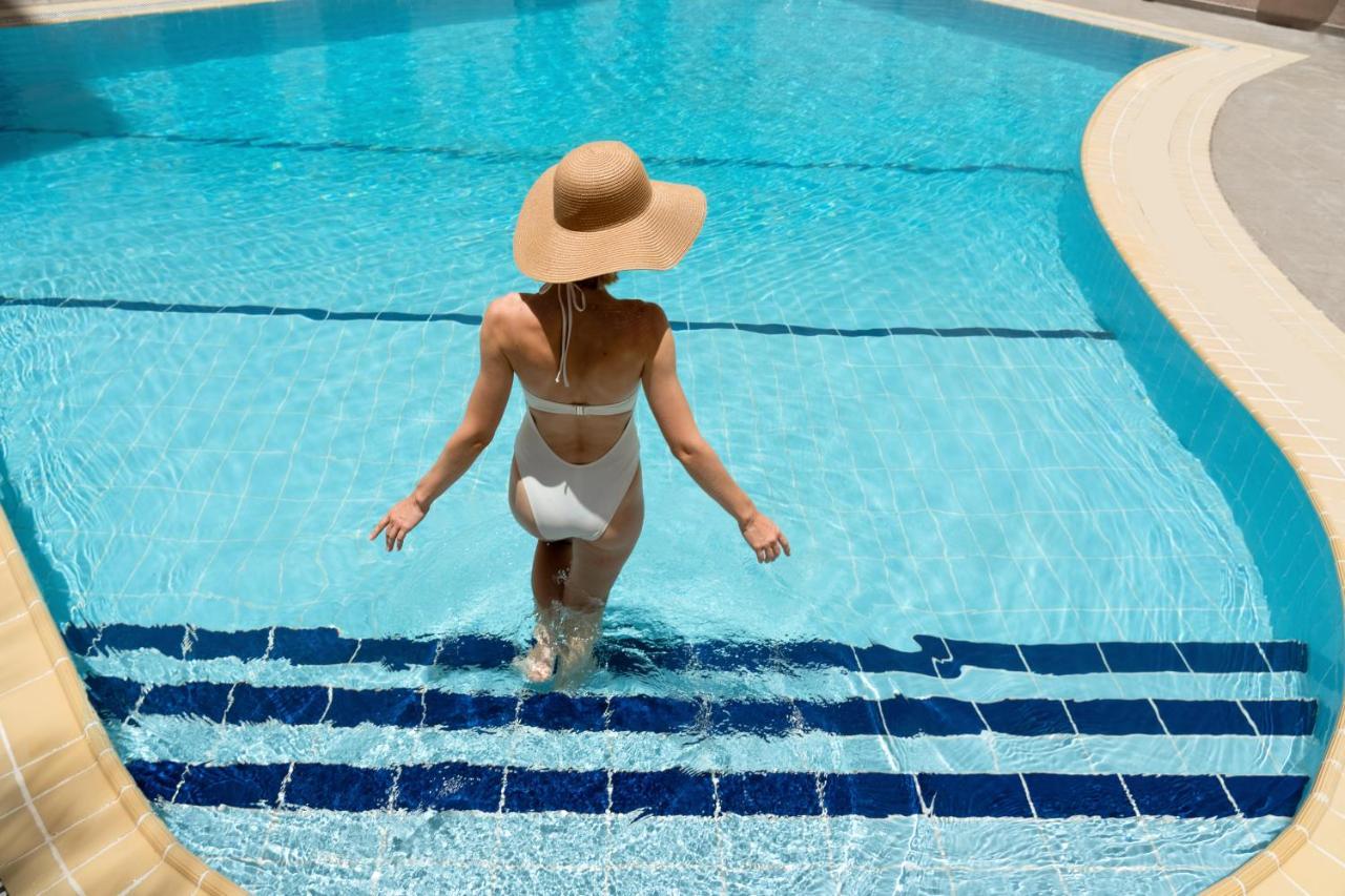 Moevenpick Hotel דוחה מראה חיצוני תמונה