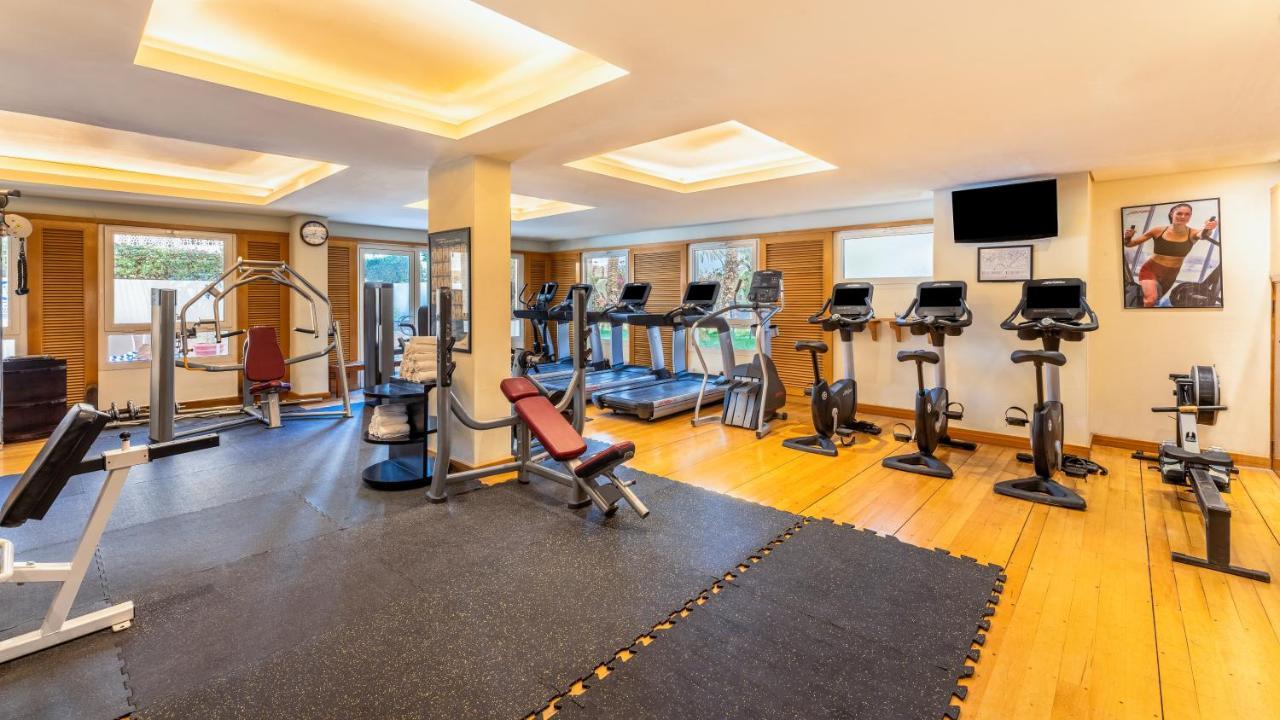 Moevenpick Hotel דוחה מראה חיצוני תמונה