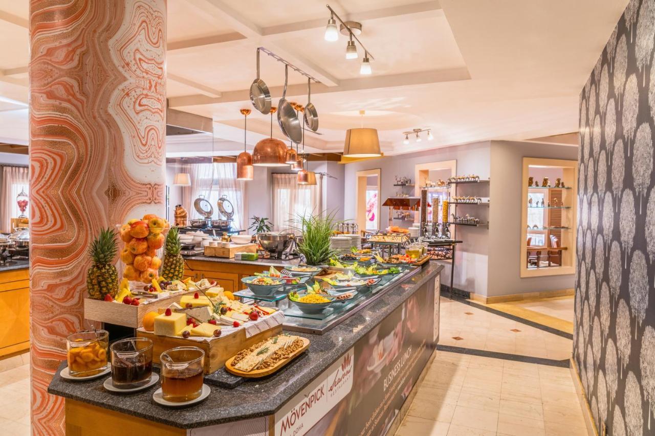Moevenpick Hotel דוחה מראה חיצוני תמונה
