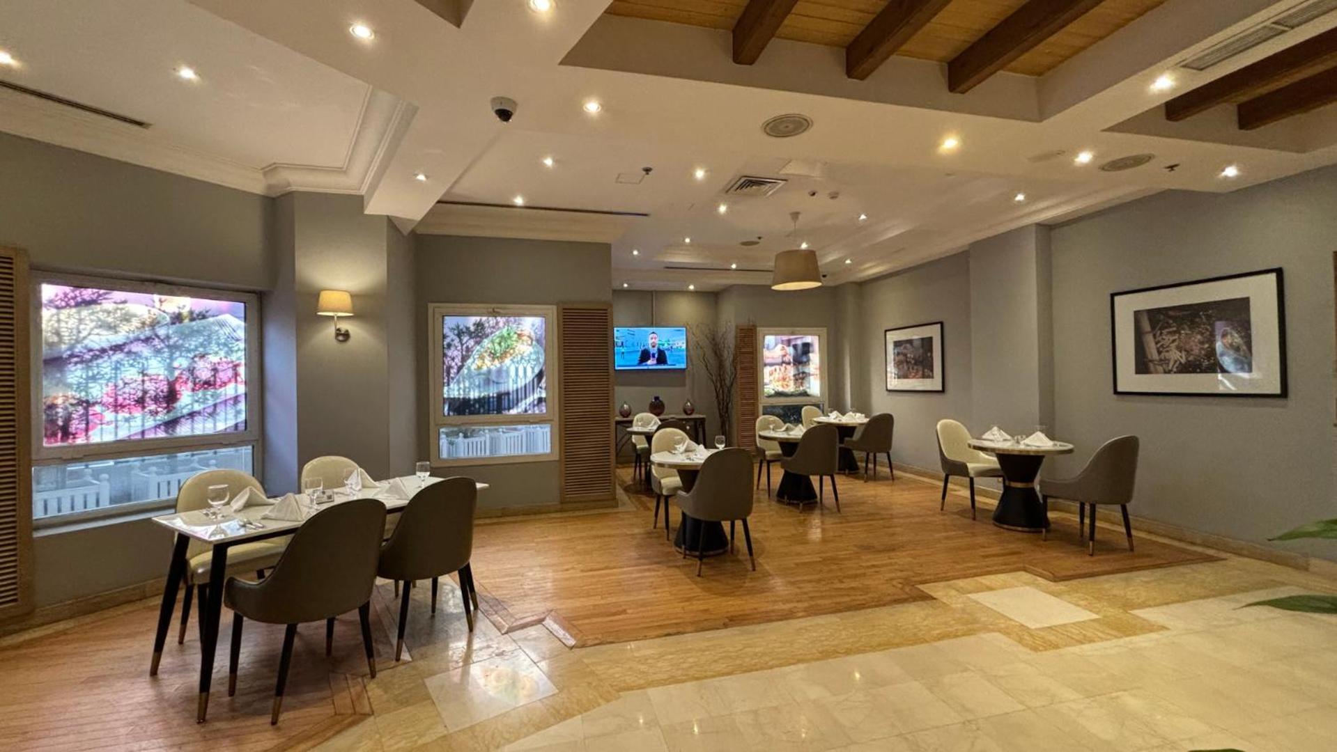 Moevenpick Hotel דוחה מראה חיצוני תמונה