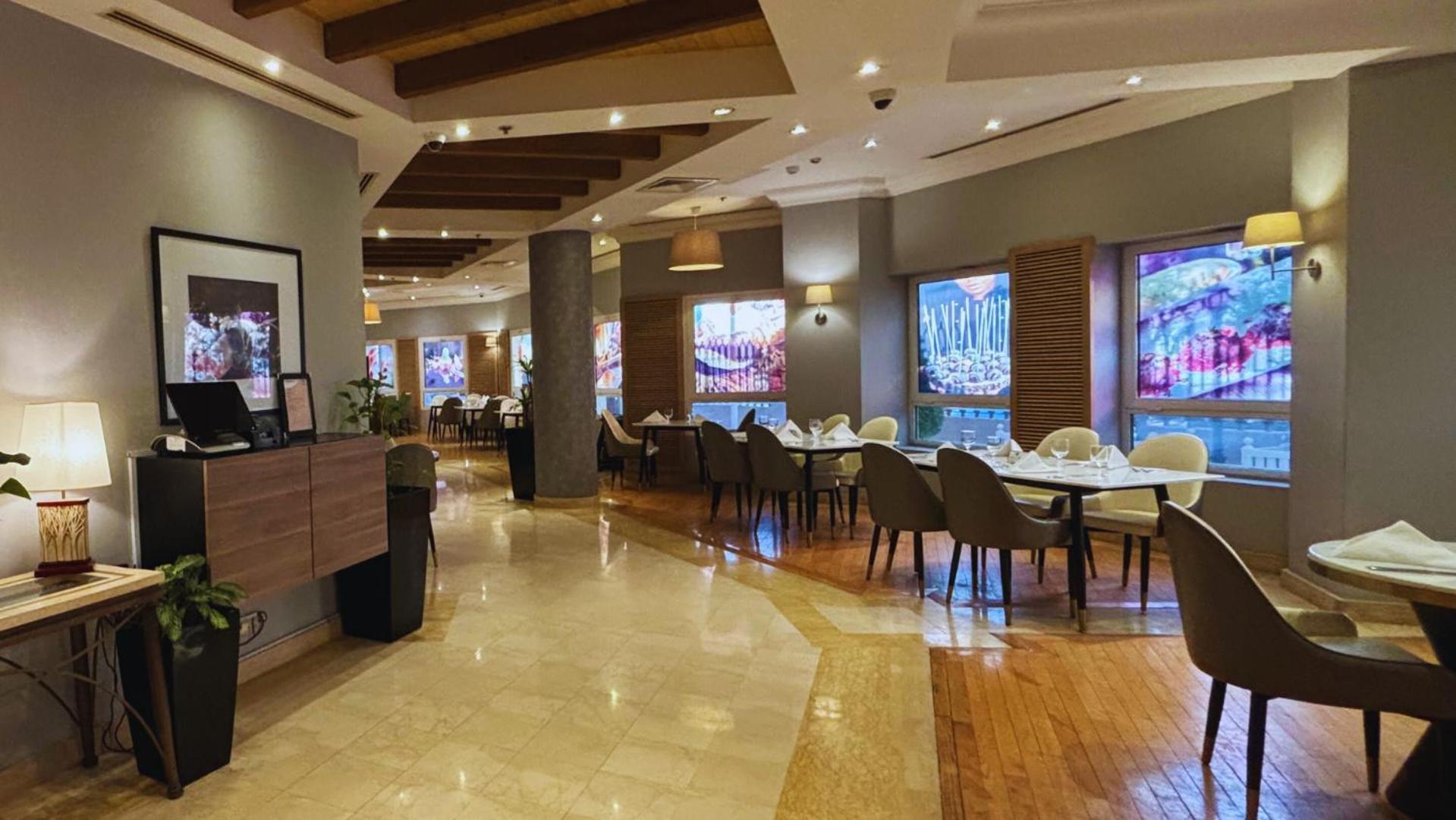 Moevenpick Hotel דוחה מראה חיצוני תמונה