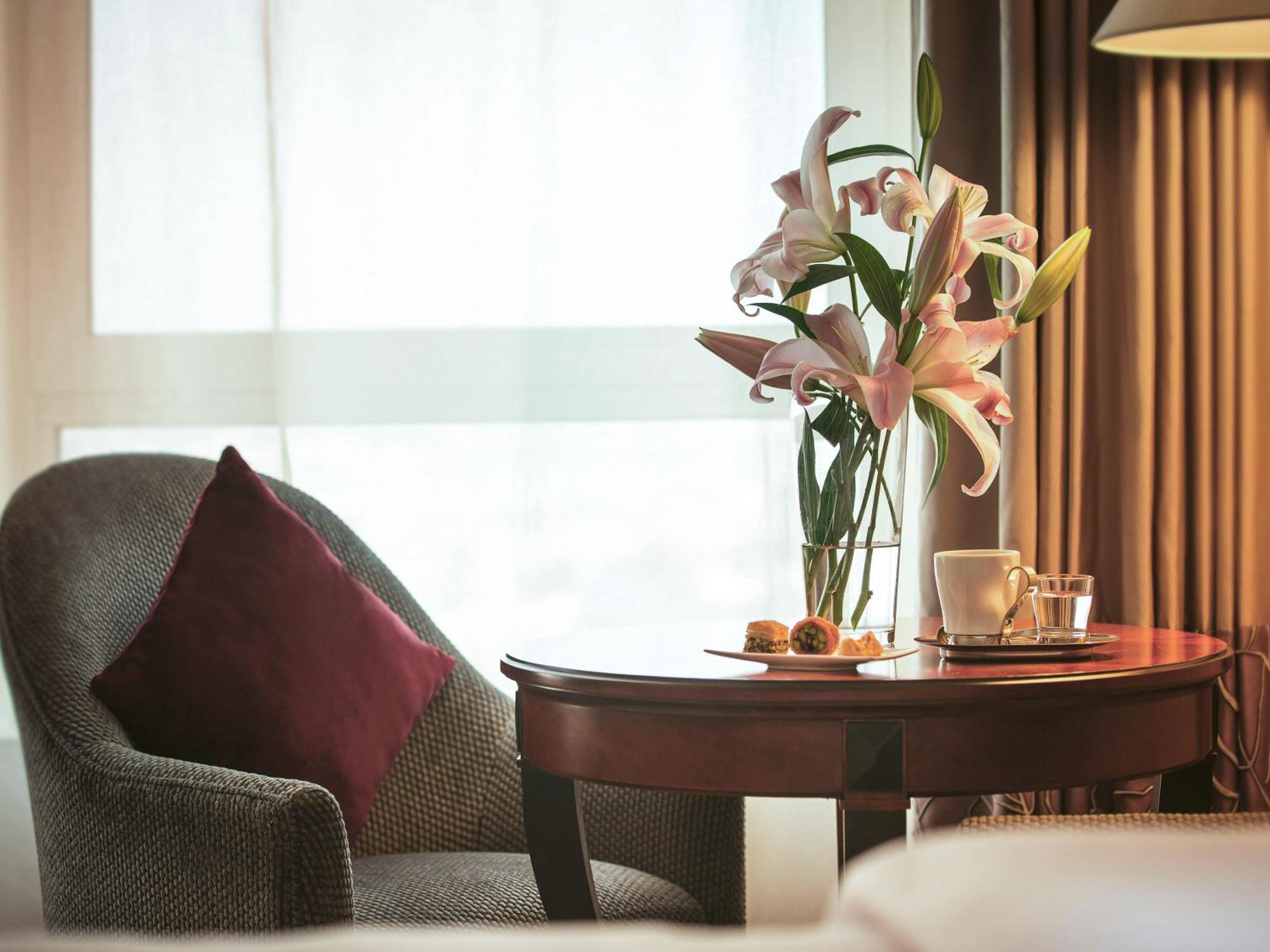 Moevenpick Hotel דוחה מראה חיצוני תמונה