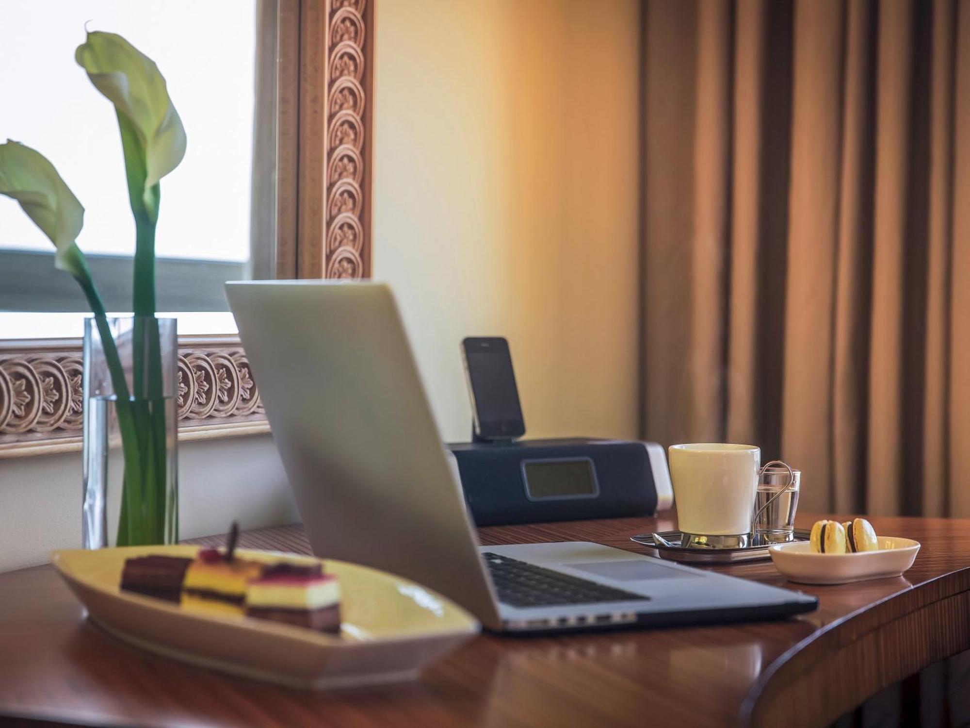 Moevenpick Hotel דוחה מראה חיצוני תמונה