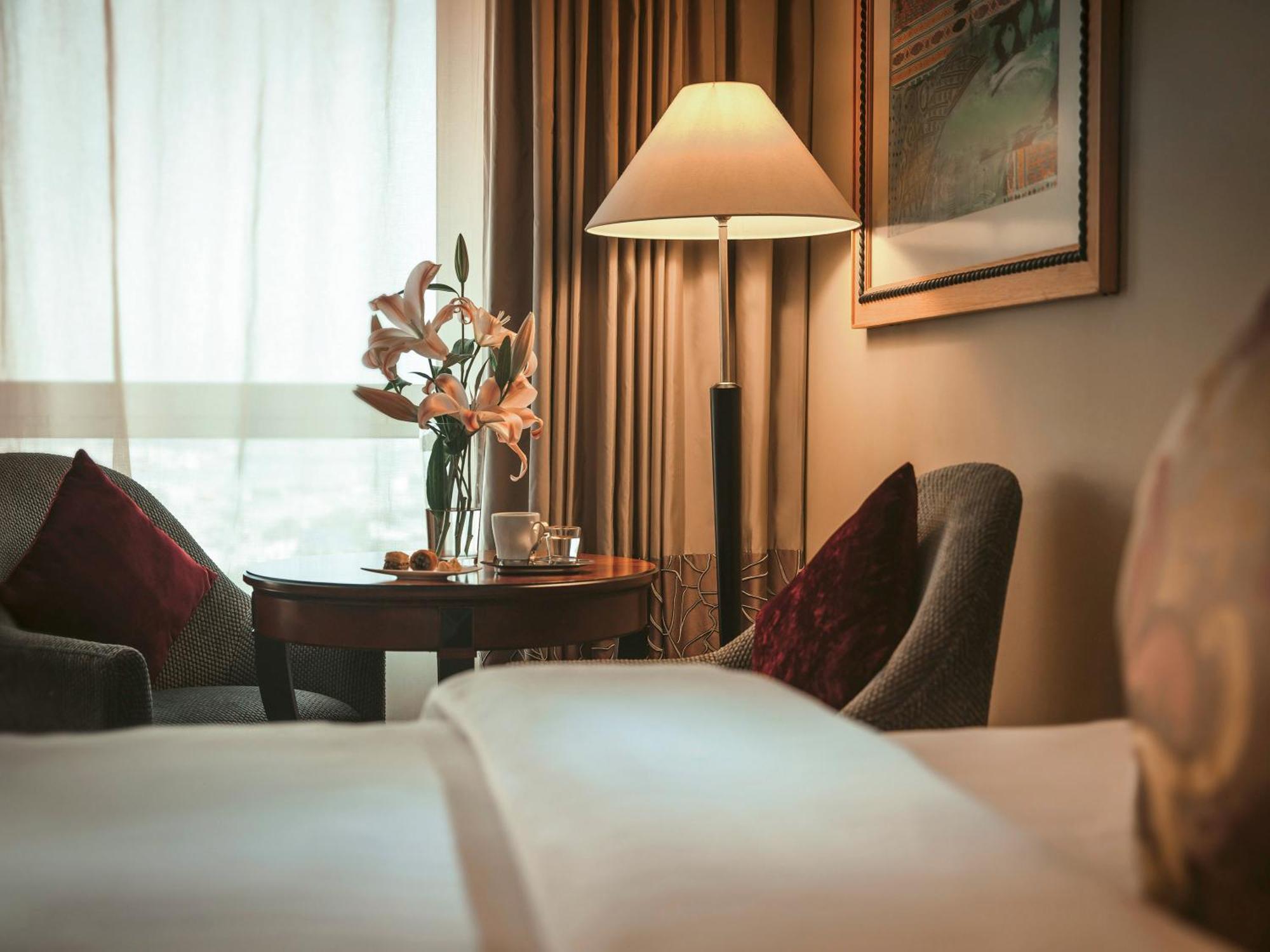 Moevenpick Hotel דוחה מראה חיצוני תמונה