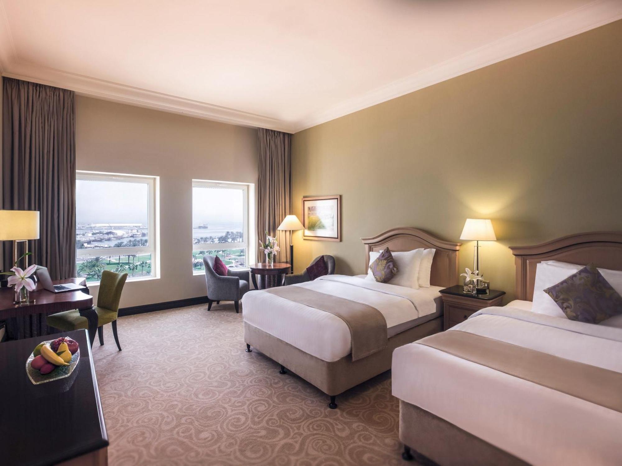 Moevenpick Hotel דוחה מראה חיצוני תמונה
