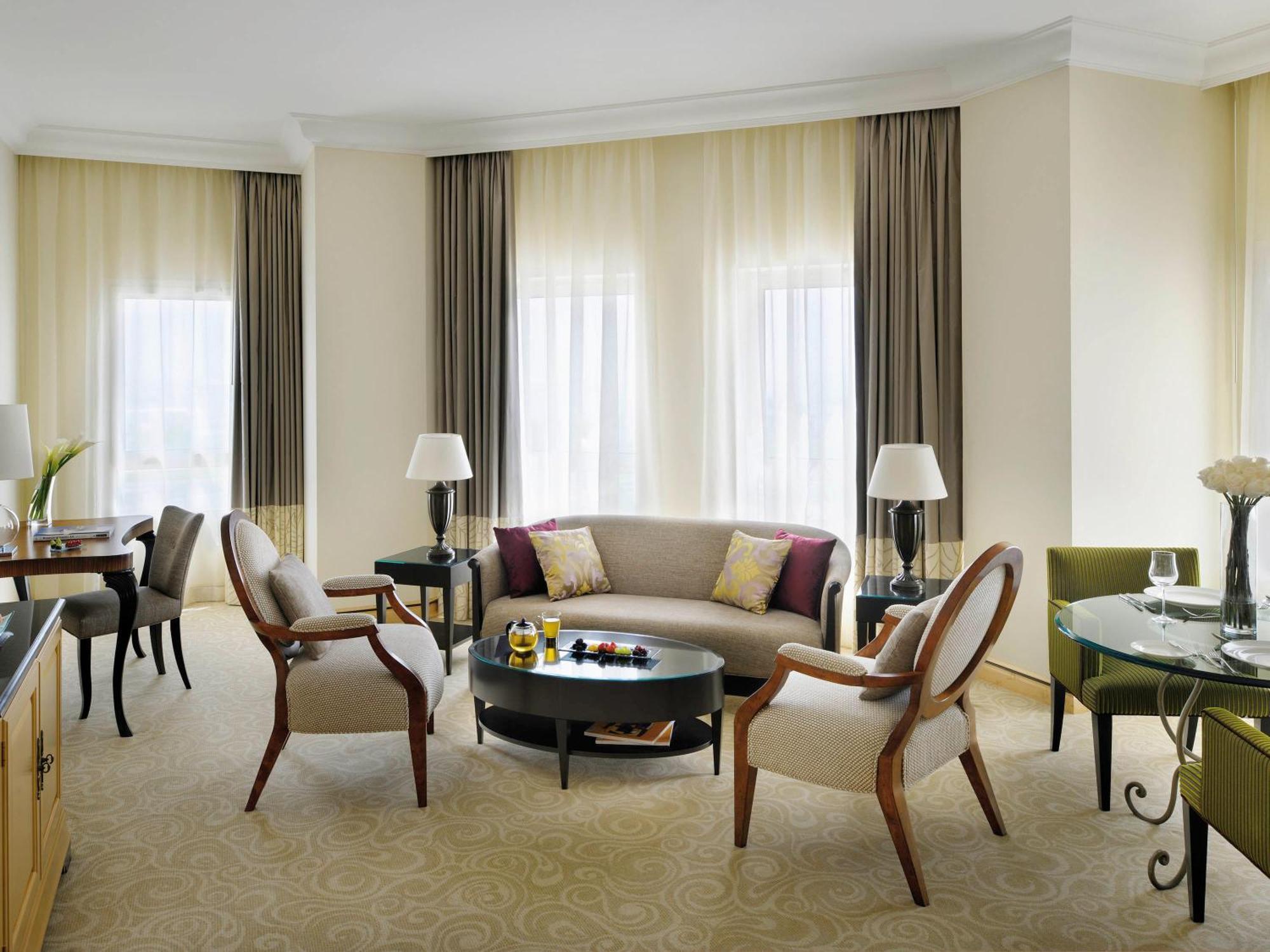 Moevenpick Hotel דוחה מראה חיצוני תמונה