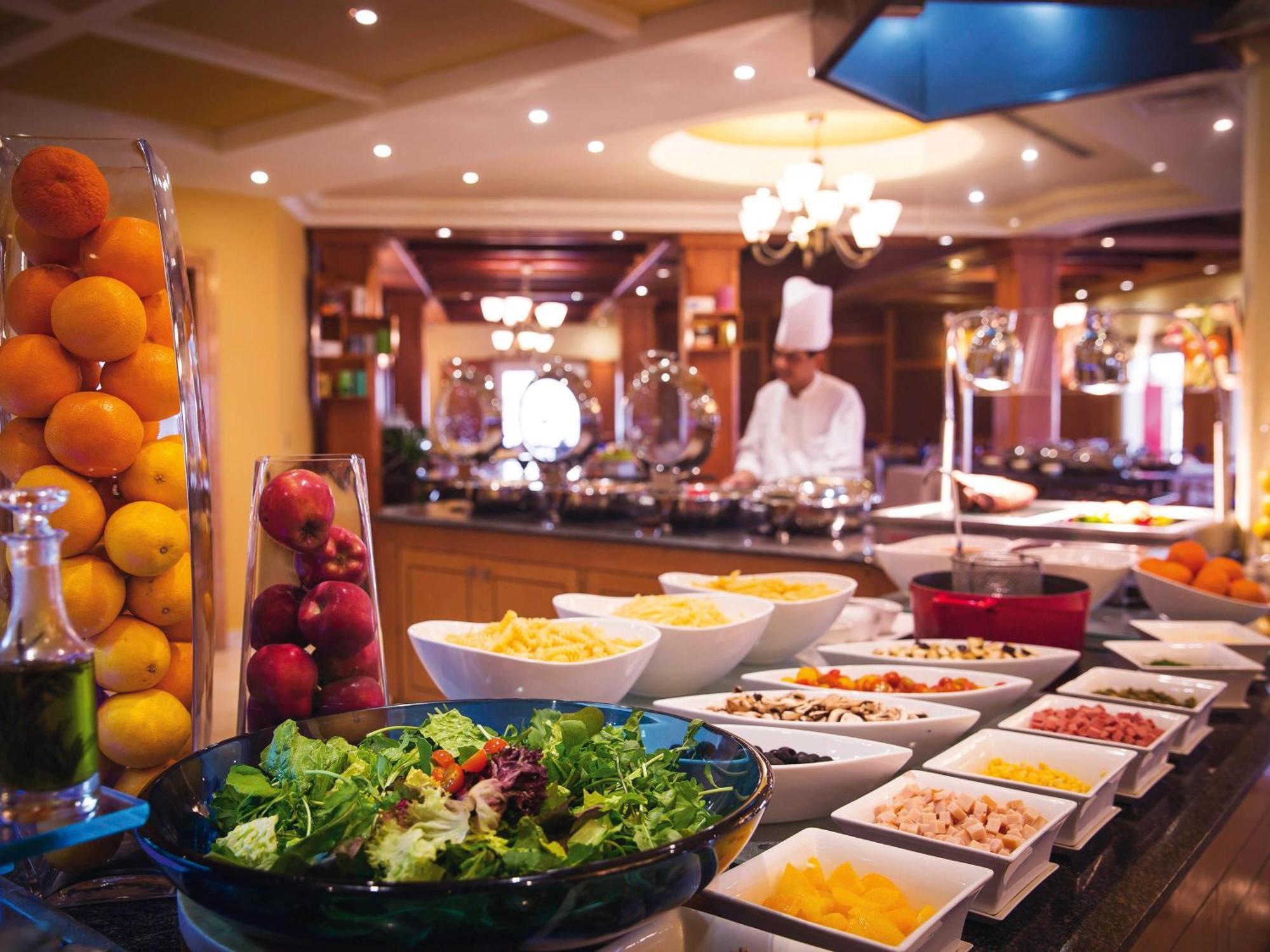 Moevenpick Hotel דוחה מראה חיצוני תמונה