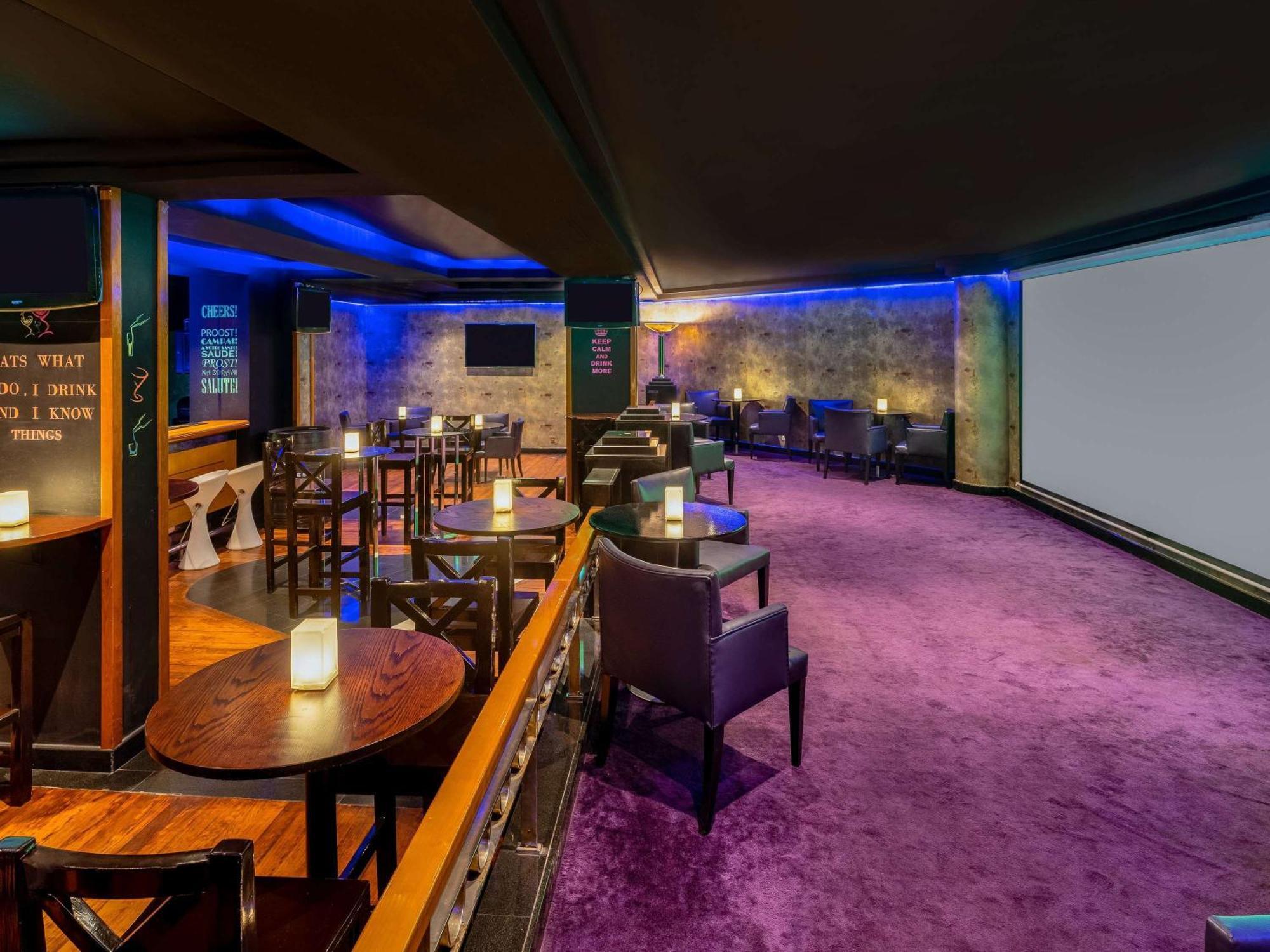 Moevenpick Hotel דוחה מראה חיצוני תמונה