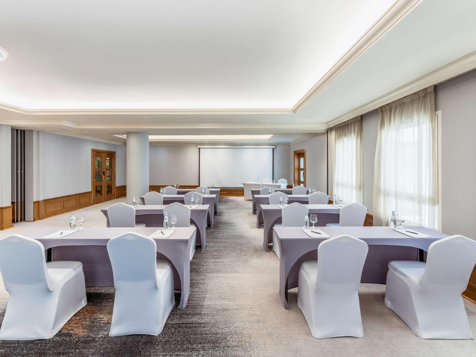 Moevenpick Hotel דוחה מראה חיצוני תמונה