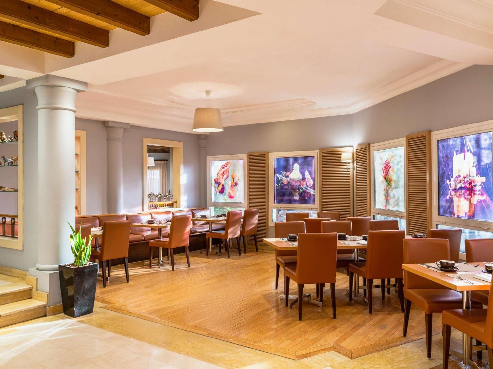 Moevenpick Hotel דוחה מראה חיצוני תמונה