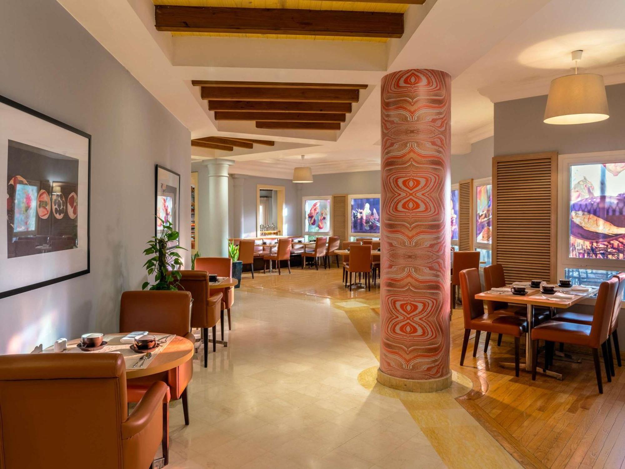 Moevenpick Hotel דוחה מראה חיצוני תמונה