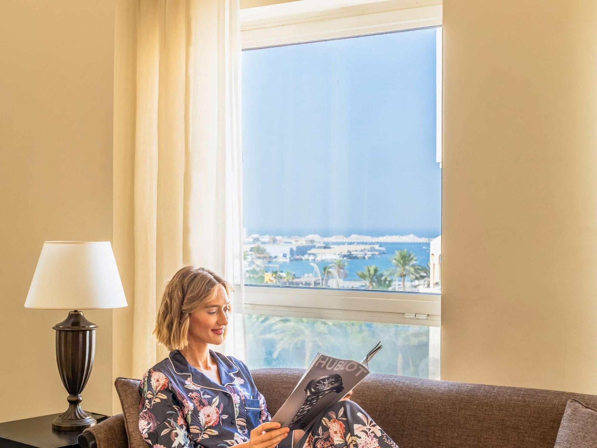 Moevenpick Hotel דוחה מראה חיצוני תמונה
