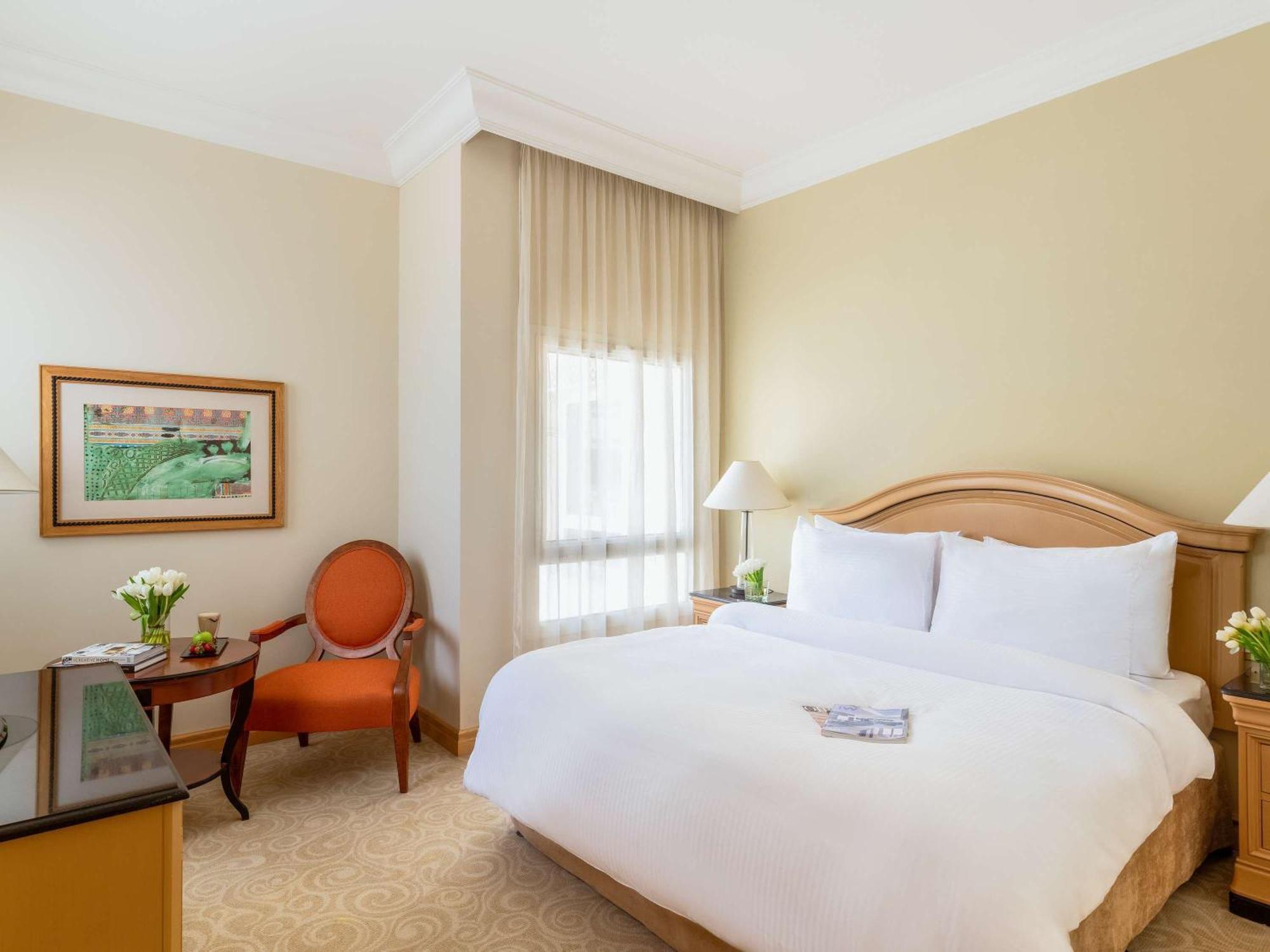 Moevenpick Hotel דוחה מראה חיצוני תמונה