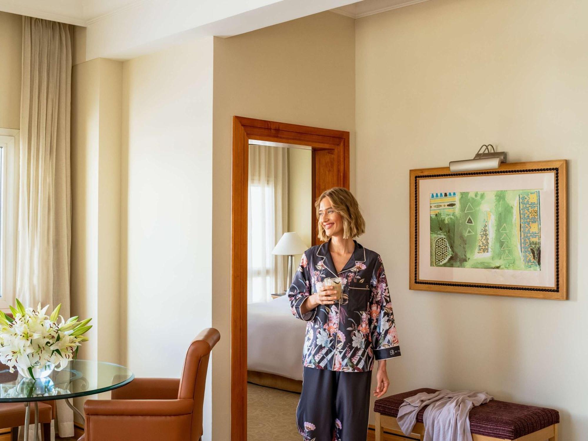 Moevenpick Hotel דוחה מראה חיצוני תמונה