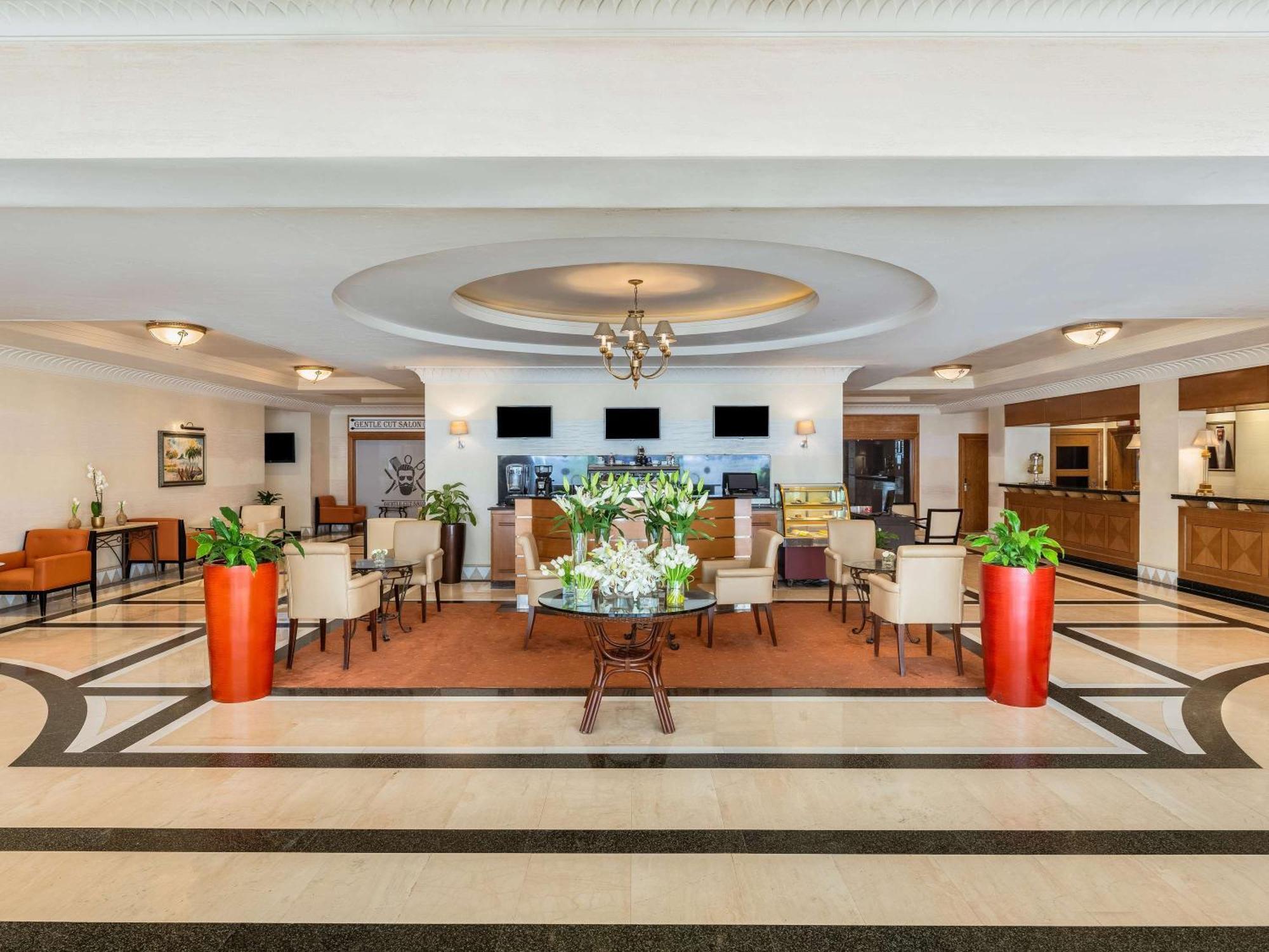 Moevenpick Hotel דוחה מראה חיצוני תמונה