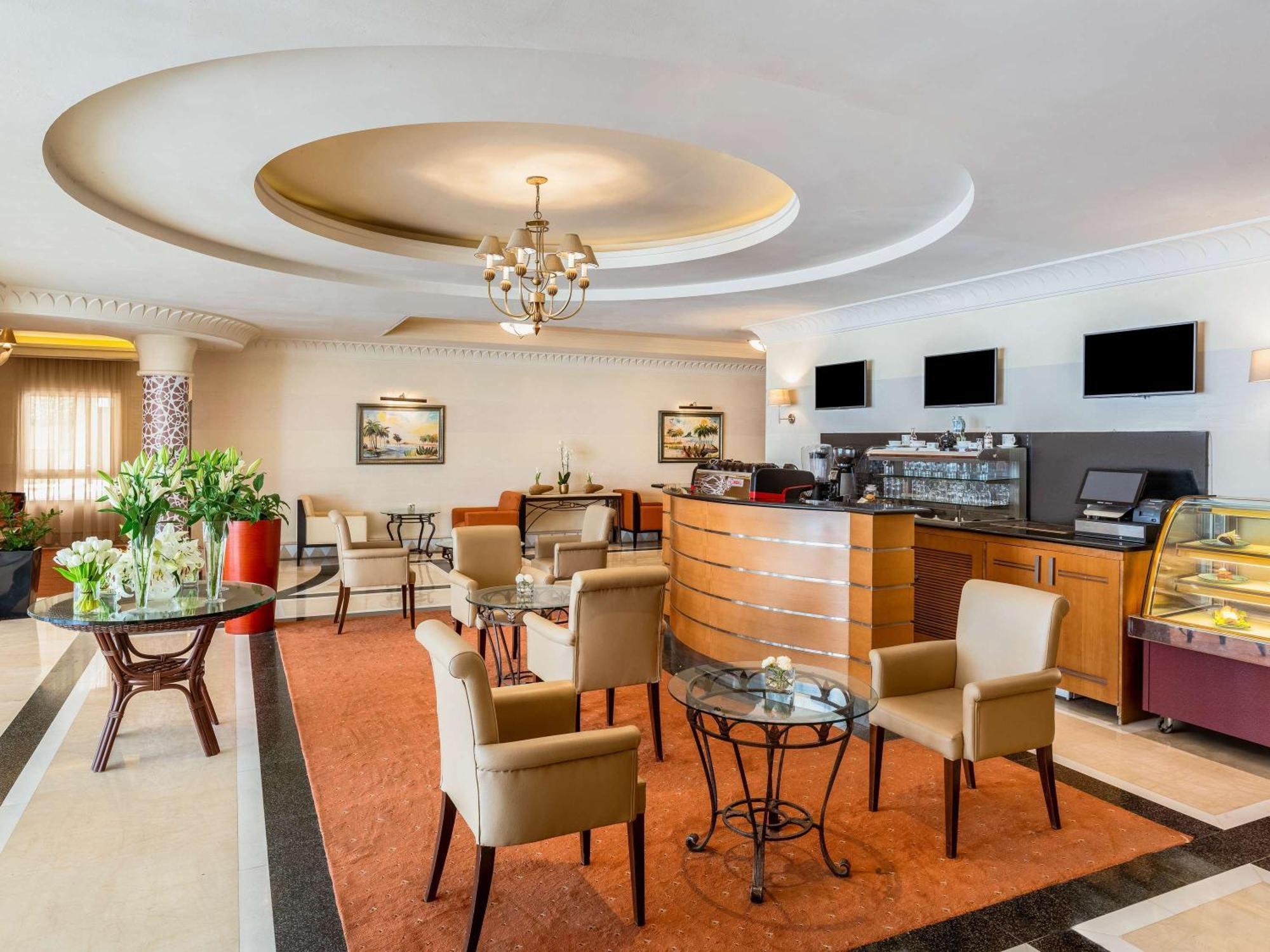 Moevenpick Hotel דוחה מראה חיצוני תמונה