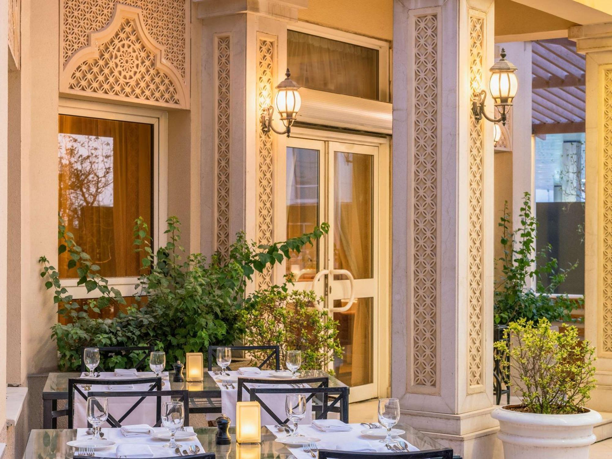 Moevenpick Hotel דוחה מראה חיצוני תמונה