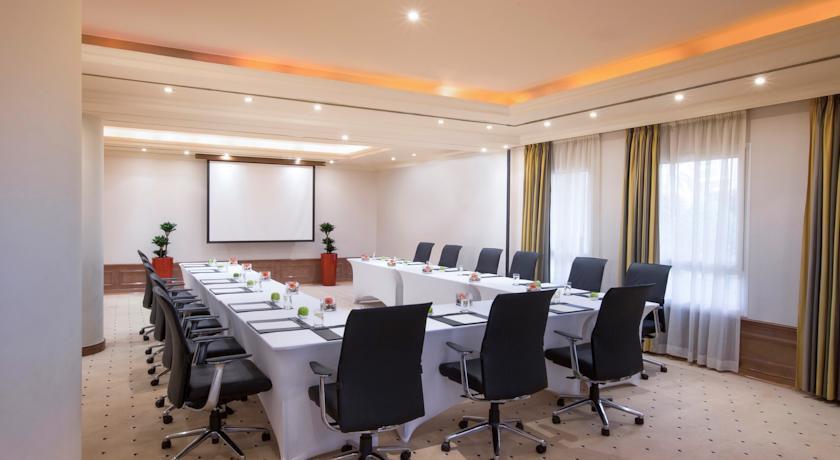 Moevenpick Hotel דוחה מראה חיצוני תמונה